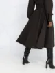 Bottega Veneta mid-length coat