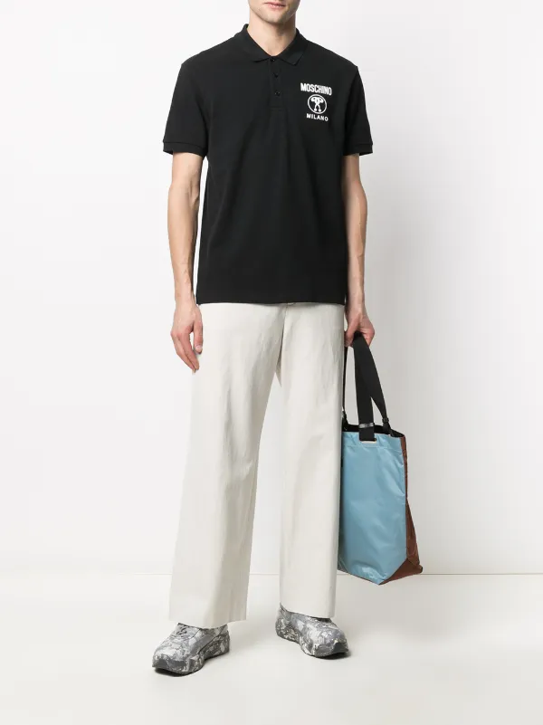 【関税＆送料込み】Moschino T-Shirts And Polos 19256440_42241297_1000.jpg
