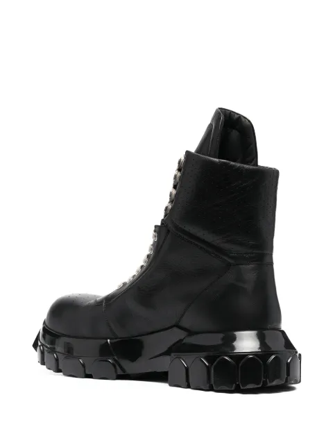 rick owens tractor dunks