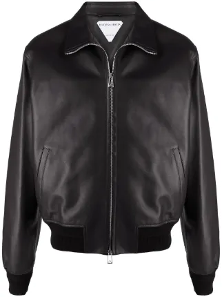 bv leather jacket
