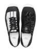 Stone Island logo-print low-top sneakers