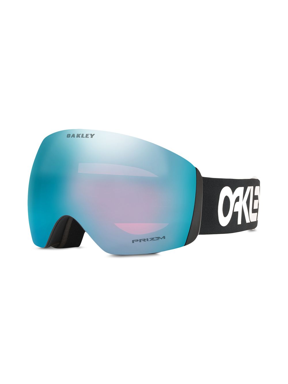 Oakley Flight Deck skibril - Blauw
