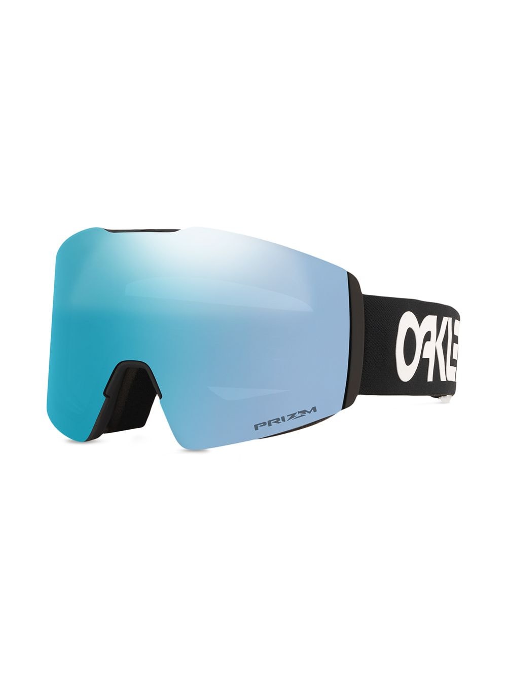Shop Oakley Fall Line Ski Goggles In Blue