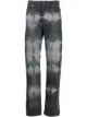 Image 1 of John Elliott tie dye print trousers