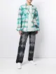 Image 2 of John Elliott tie dye print trousers