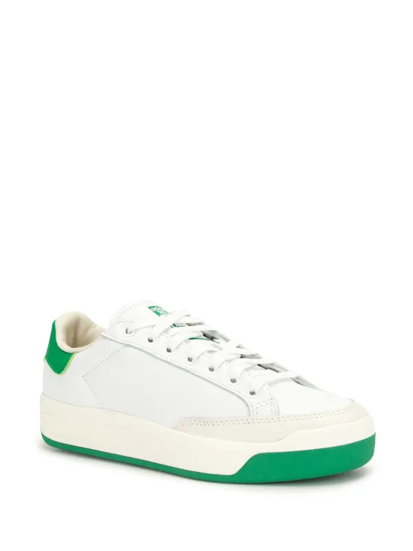 adidas rod laver vintage trainers