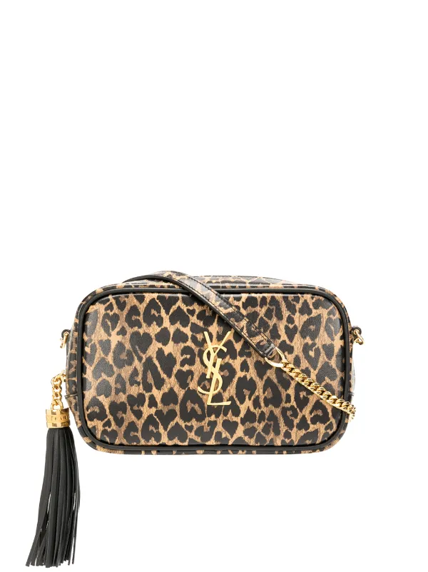 sac imprime leopard