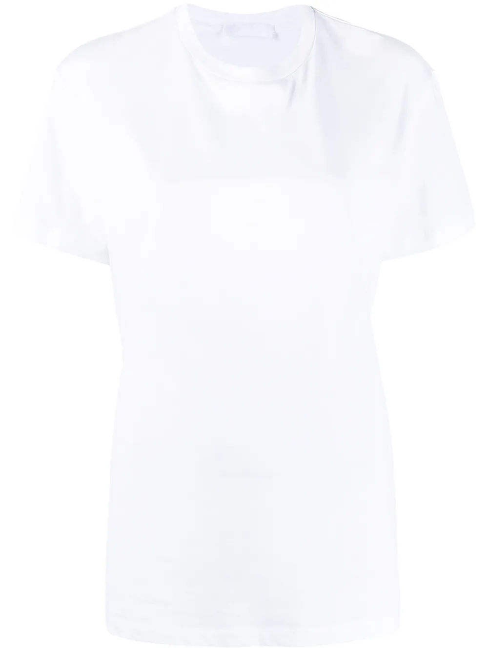 

WARDROBE.NYC playera con cuello redondo - Blanco