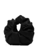 GIA STUDIOS Croissant ruched mini bag
