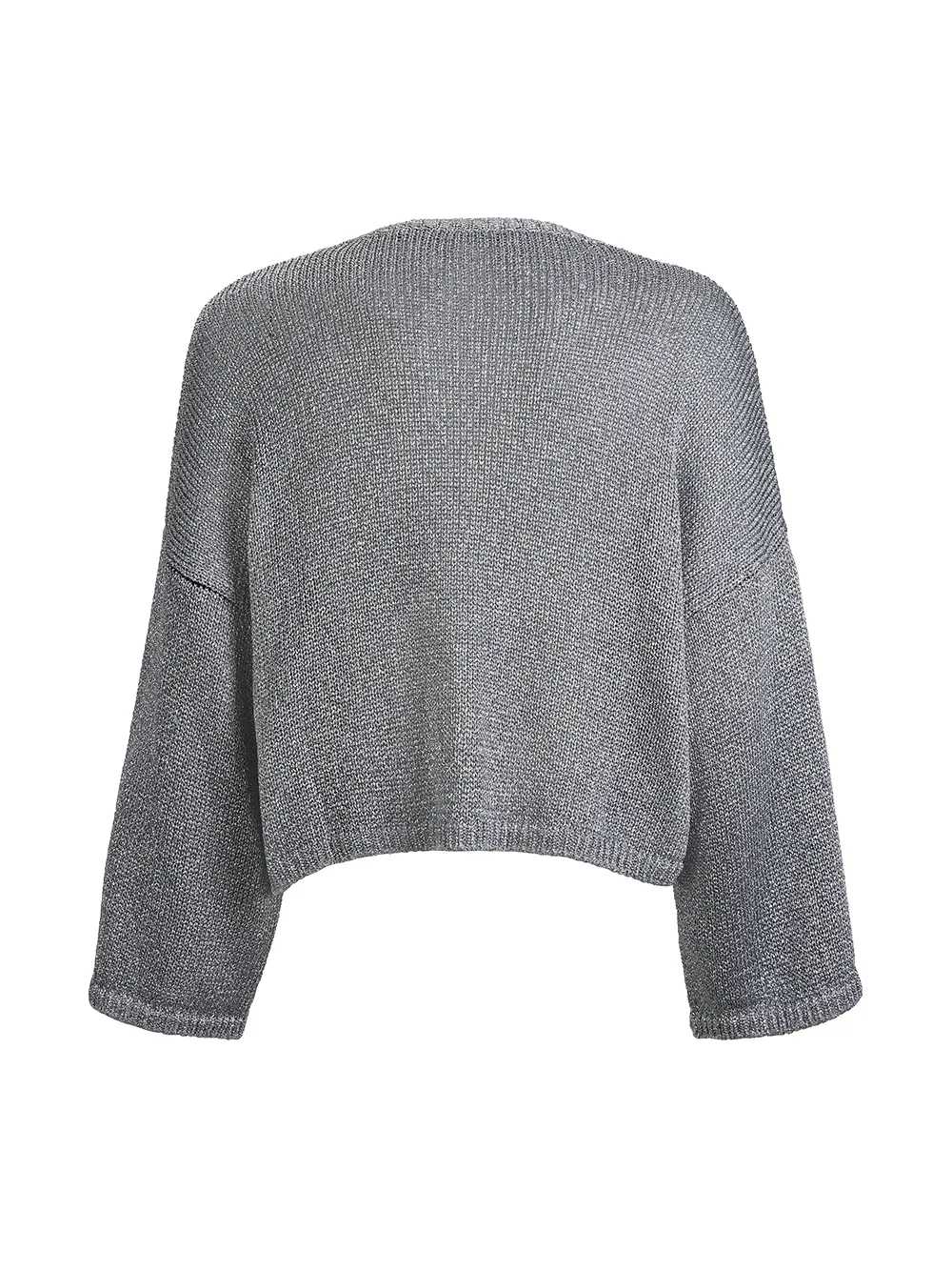 Image 2 of Raf Simons logo-jacquard oversized jumper