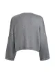 Raf Simons logo-jacquard oversized jumper