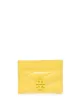 Imagem 1 de Tory Burch Porta-cartões matelassê chevron