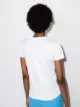 Raf Simons Camiseta com estampa colagem de retratos
