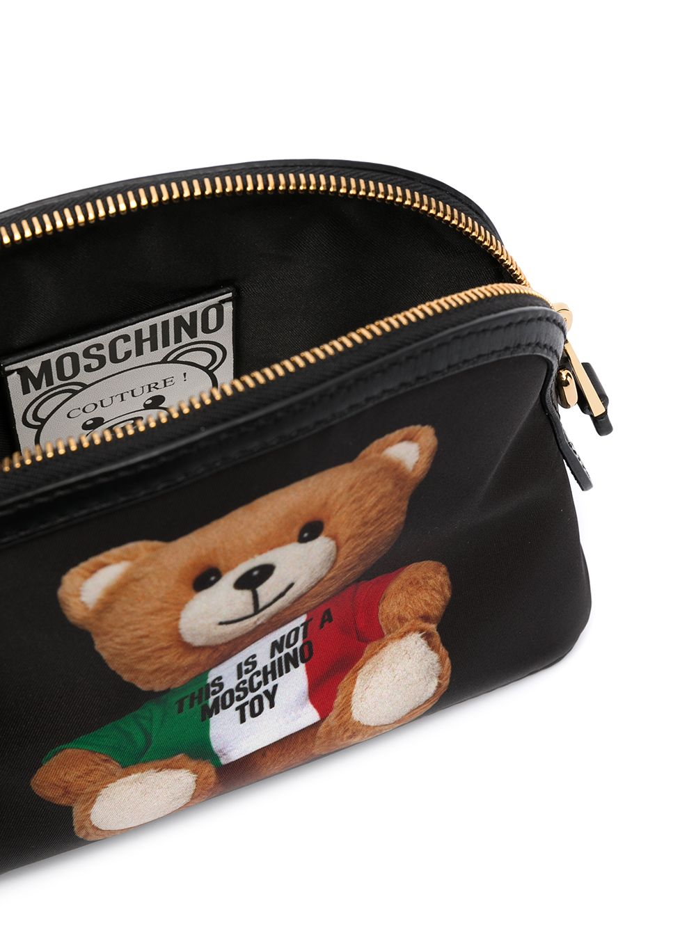 фото Moschino сумка на плечо teddy bear