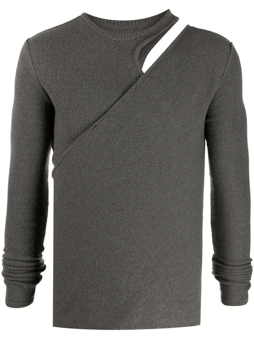 rick owens jumper