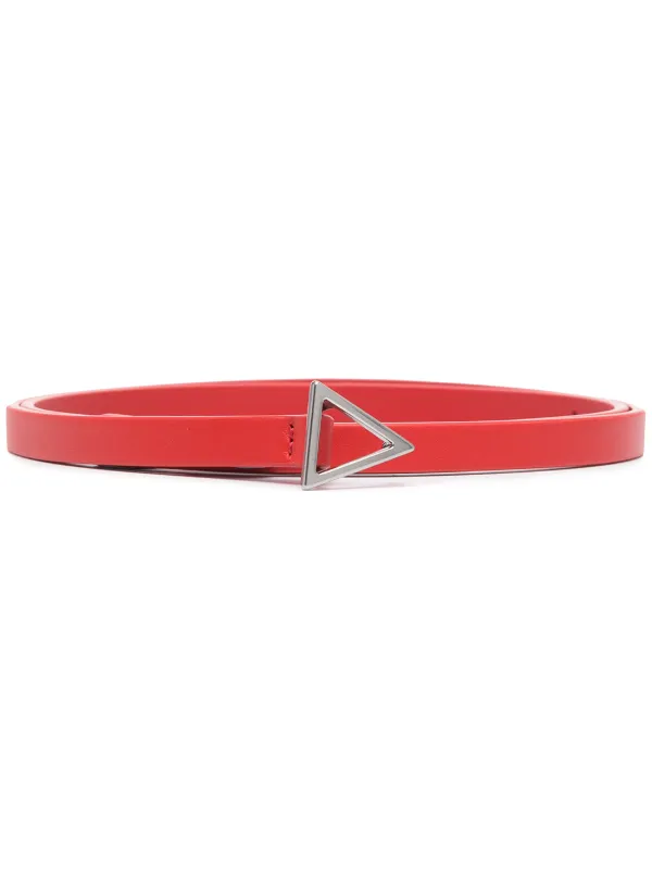 bottega veneta thin belt