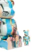 Medicom Toy Be@rbrick Basquiat toy set