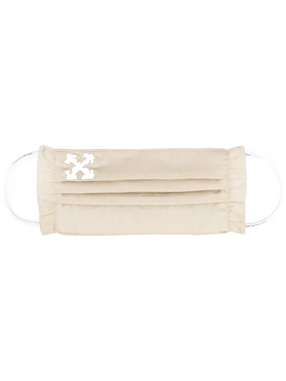 Off-White маска с логотипом Arrows