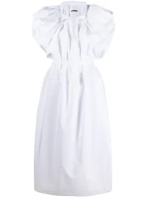 Jil Sander ジル サンダー ワンピース ドレス Farfetch Jil Sander ジル サンダー ワンピース ドレス Farfetch