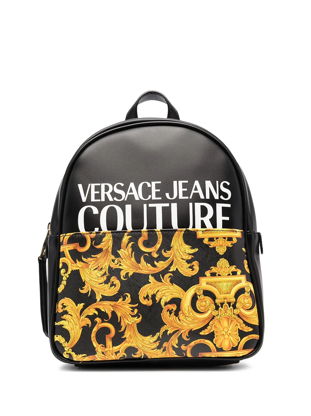 фото Versace jeans couture рюкзак с принтом barocco