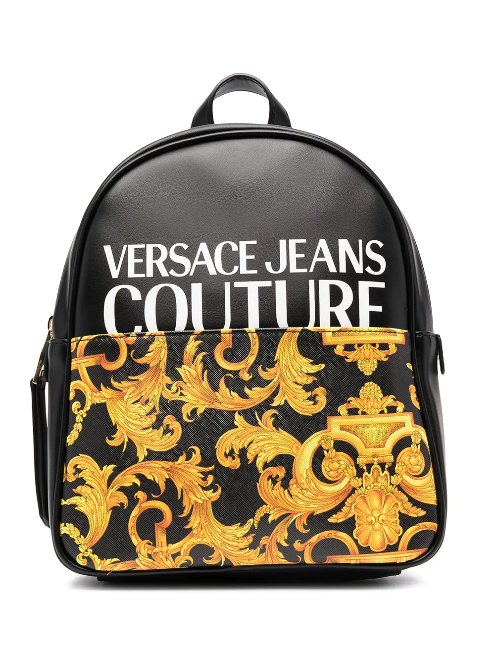 фото Versace jeans couture рюкзак с принтом barocco