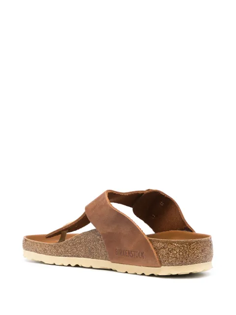 Birkenstock Gizeh buckle sandals 1018745 - 2