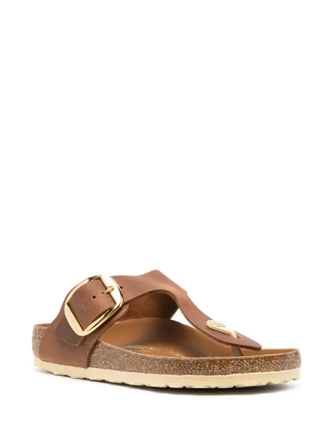 Birkenstock Gizeh buckle sandals 1018745 - 1
