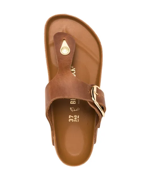 Birkenstock Gizeh buckle sandals 1018745 - 3