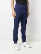 Balmain panelled logo track trousers