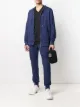 Image 2 of Balmain panelled logo track trousers