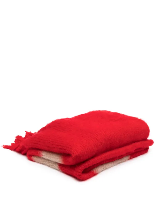 CNY wool blanket