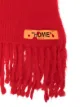 Image 2 of Off-White CNY wool blanket