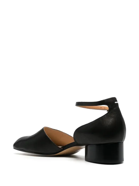 maison margiela tabi slingback