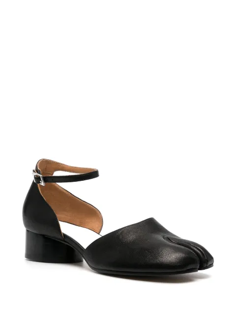 maison margiela tabi slingback