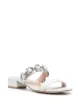 Image 2 of Stuart Weitzman Heidi 35mm rhinestone-embellished sandals