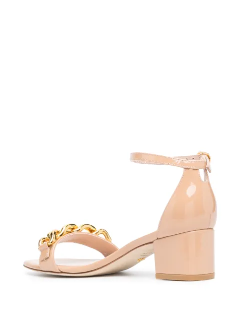 stuart weitzman amelina block 50 chain
