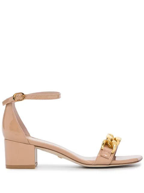 stuart weitzman amelina block 50 chain