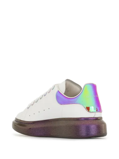 iridescent alexander mcqueen mens