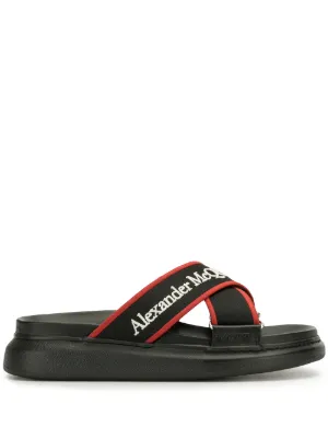 alexander mcqueen mens sandals