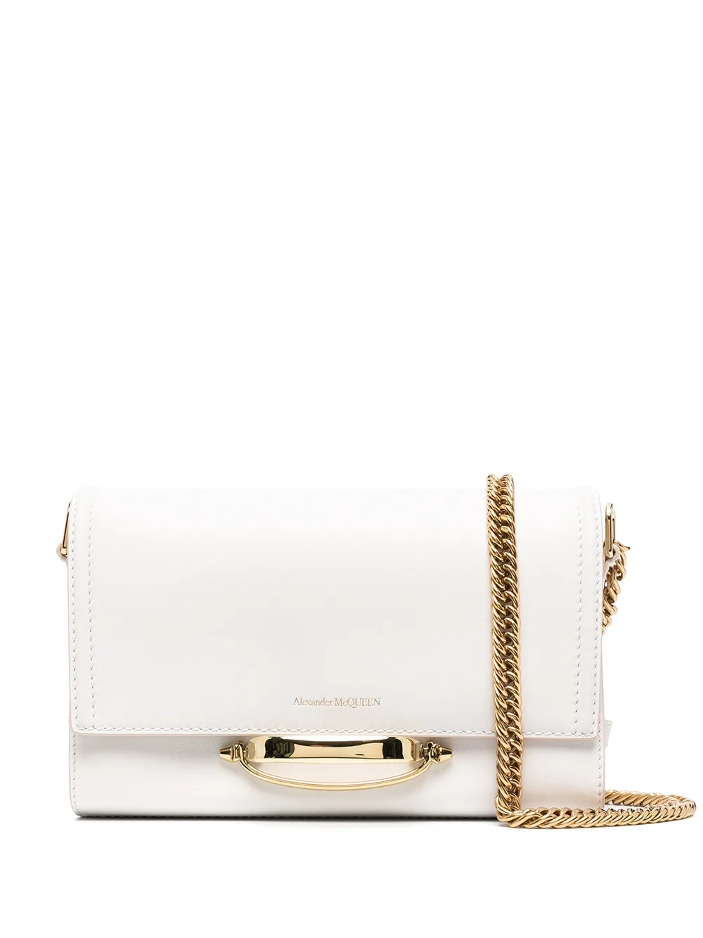Image 1 of Alexander McQueen The Story shoulder bag