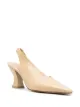 Image 2 of Bottega Veneta Almond 75 mm pumps