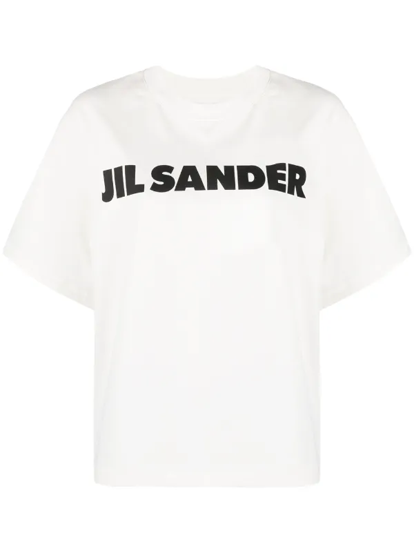 Jil Sander ロゴ Tシャツ 通販 - FARFETCH