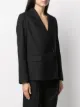 ANINE BING Madeleine double-breasted blazer