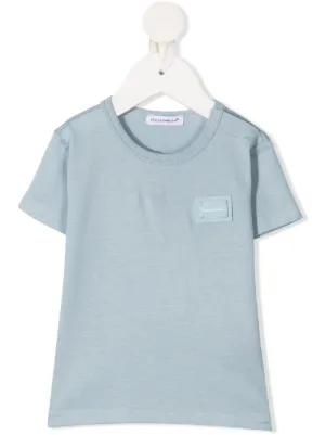 Dolce & Gabbana Kids T-Shirts for Baby Boys | FARFETCH Dolce & Gabbana Kids T-Shirts for Baby Boys | FARFETCH