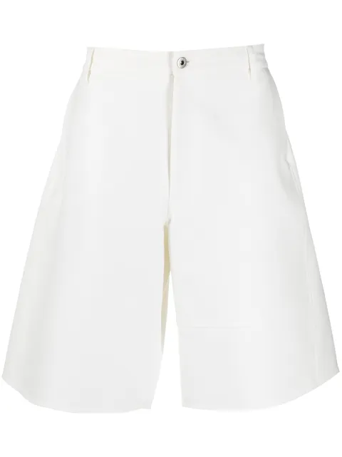 Valentino Garavani mid-rise tailored shorts