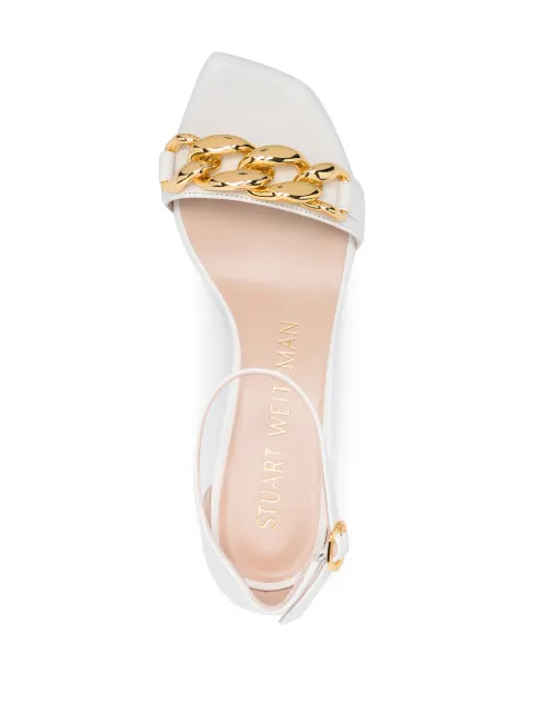 stuart weitzman amelina block 50 chain