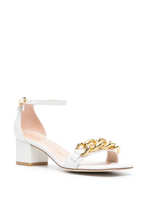 stuart weitzman amelina block 50 chain