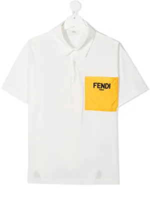 boys fendi polo