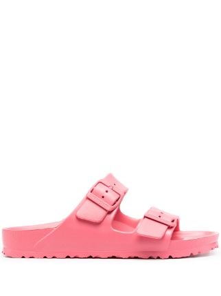 Shop Birkenstock Arizona Eva double-buckle sandals with Express ...