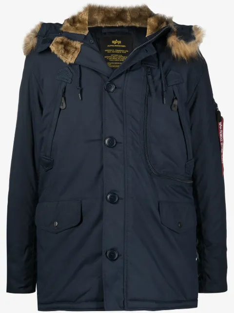 Alpha Industries Polar padded jacket 